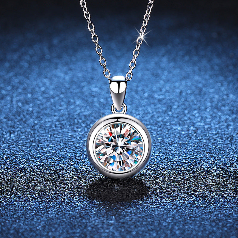Bubble Necklace Women's Classic Bubble Light Luxury Temperament