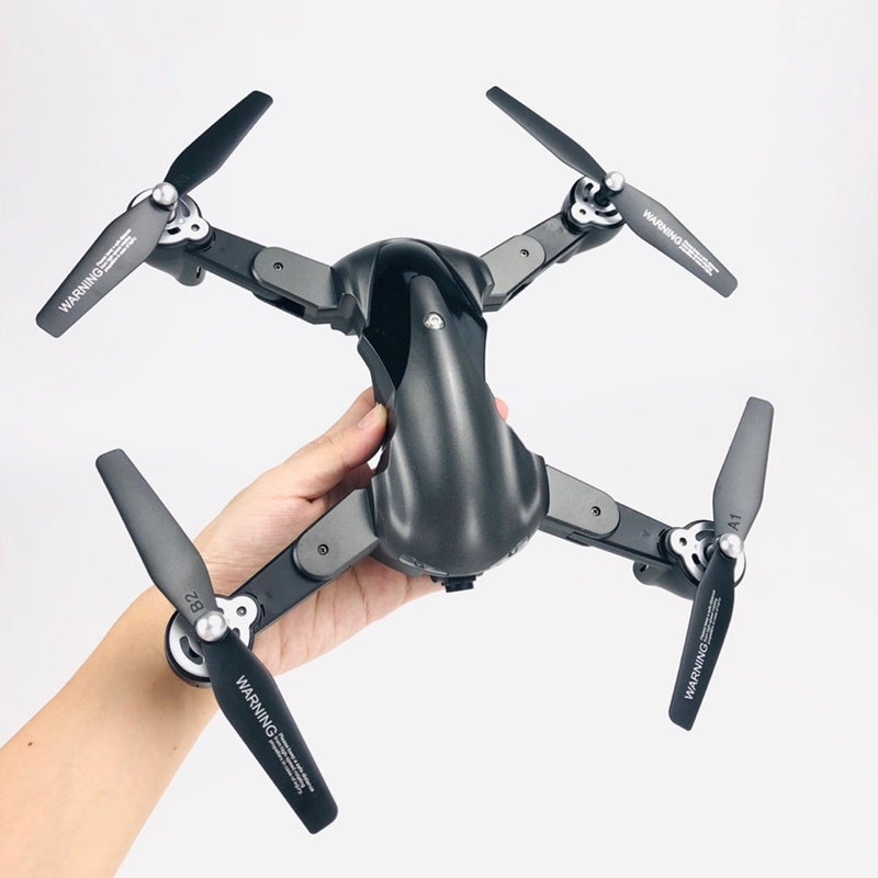 4K HD Drone – Four-Axis Remote Control Quadcopter with Camera