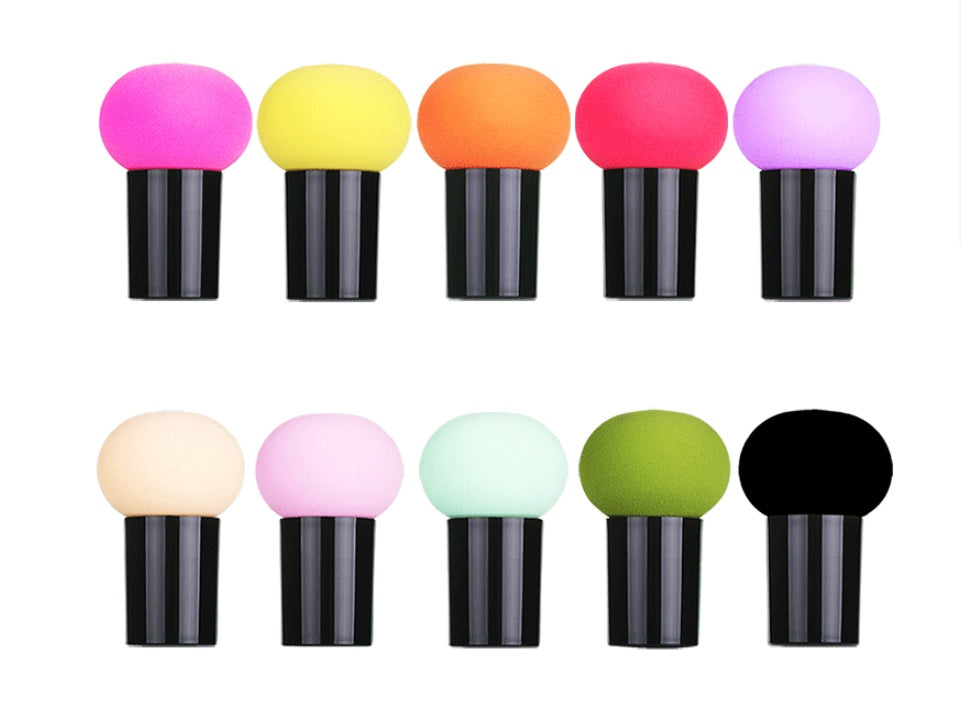 Puff – Soft Powder Puff for Makeup Application