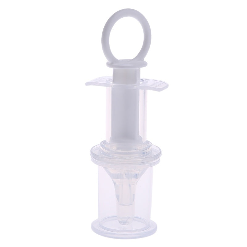 Baby Syringe Medicine Feeder – Pacifier Style for Infants