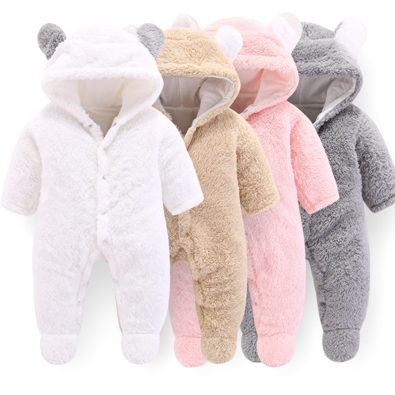Baby Onesies – Cotton Short Sleeve Infant Bodysuits