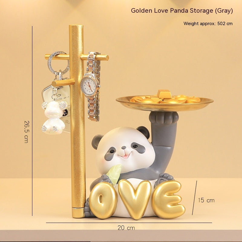 Modern Storage Ornament – Home Décor & Gift Idea
