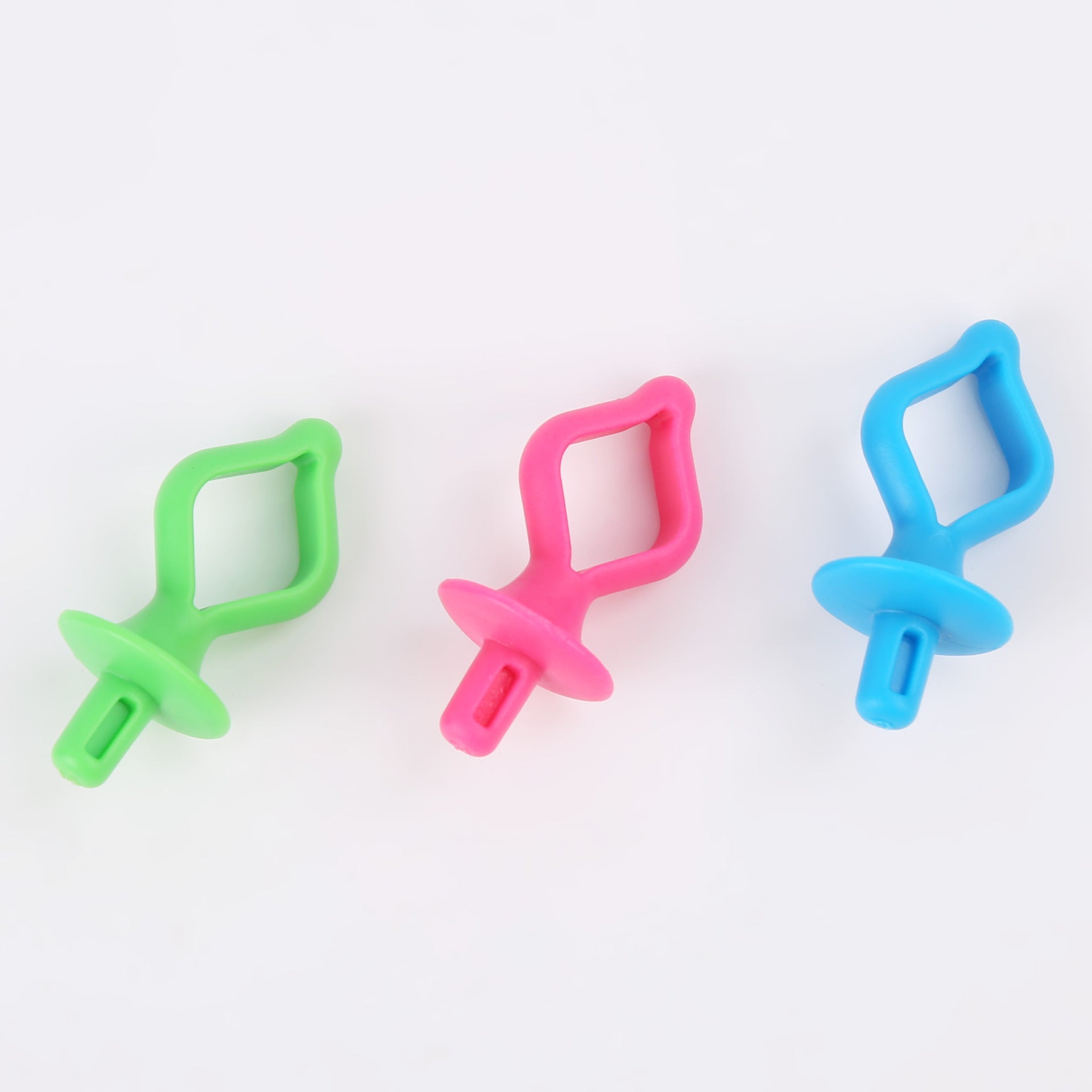 Silicone Sewing Thread Card Clip – Line Card Clip for Sewing