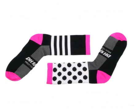 Four Seasons Long Tube Compression Cycling Socks