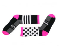 Pink black