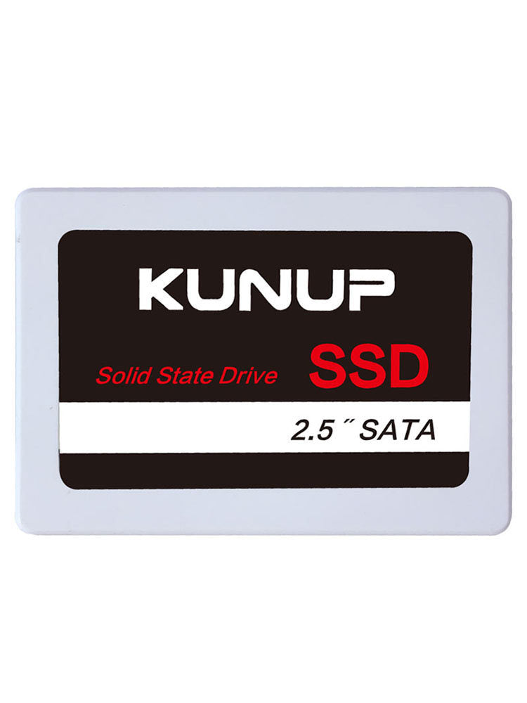 2.5″ SATA III SSD for Laptop & Desktop – Up to 560MB/s (240GB–2TB)