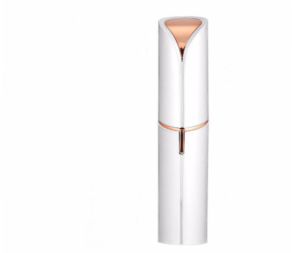 Gold Plated Facial Hair Remover – 18K Gold Plated Head
