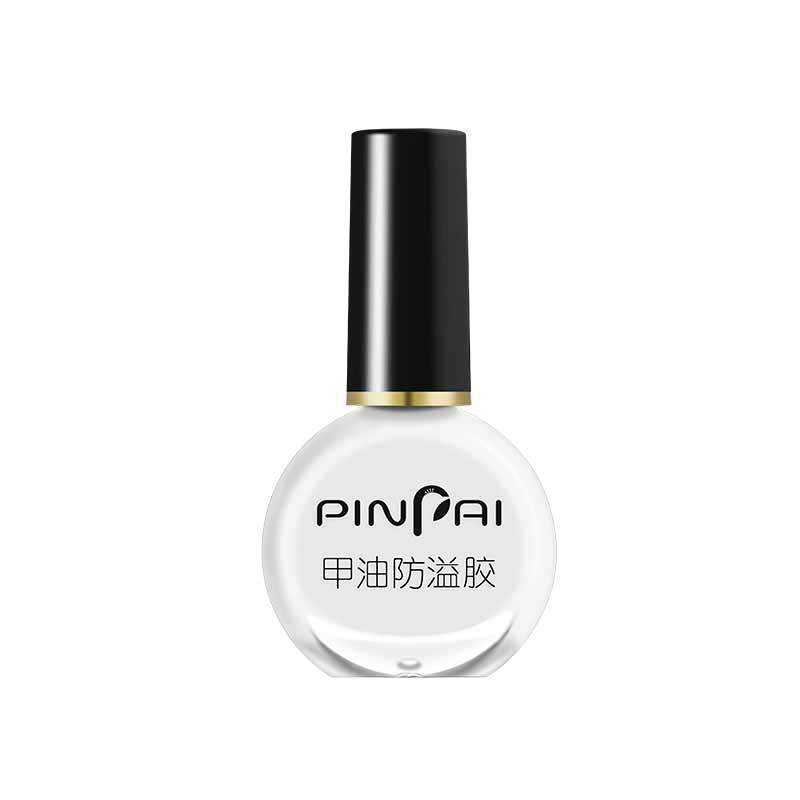 Anti-overflow Nail Polish