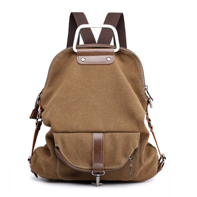 Canvas Backpack for Women