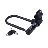 Black with logo