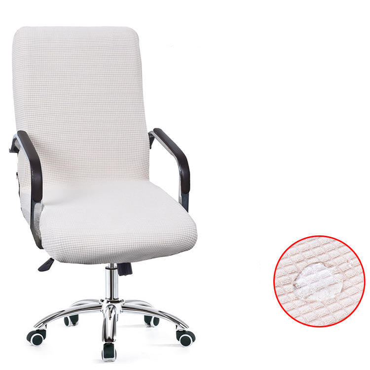 Waterproof Elastic Office Computer Chair Covers
