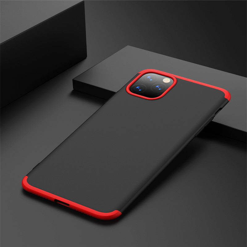 Three-Section Mobile Phone Case – Flexible & Protective
