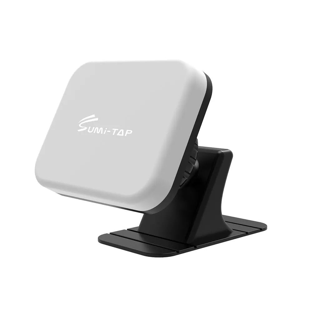 Magnetic Car Phone Holder – Secure Mount for Dashboard or Windshield