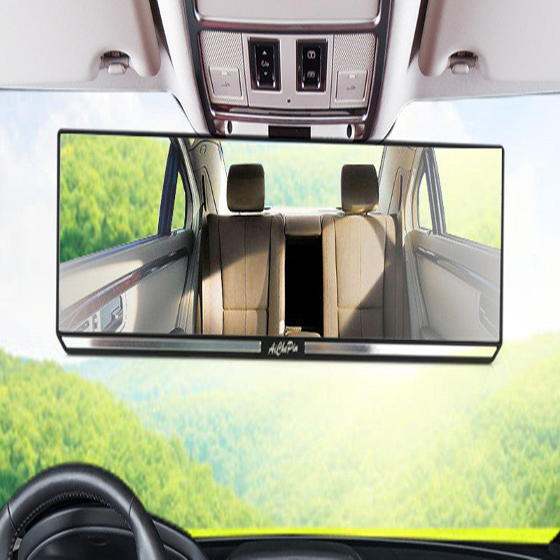 High Definition Glass Car Rearview Mirror