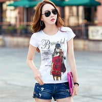 Trendy girl