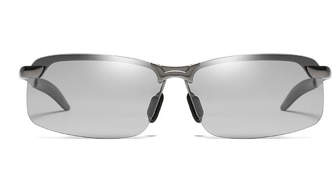 Color Changing Polarized Men's Sunglasses