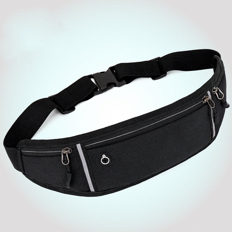 Sports Waist Pack – Lightweight Running Belt for Exercise & Travel