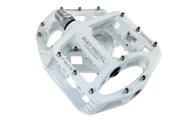 Magnesium alloy pedal bicycle pedal mountain bike flat pedal