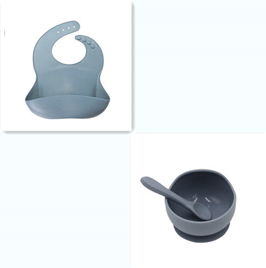 Silicone Baby Tableware