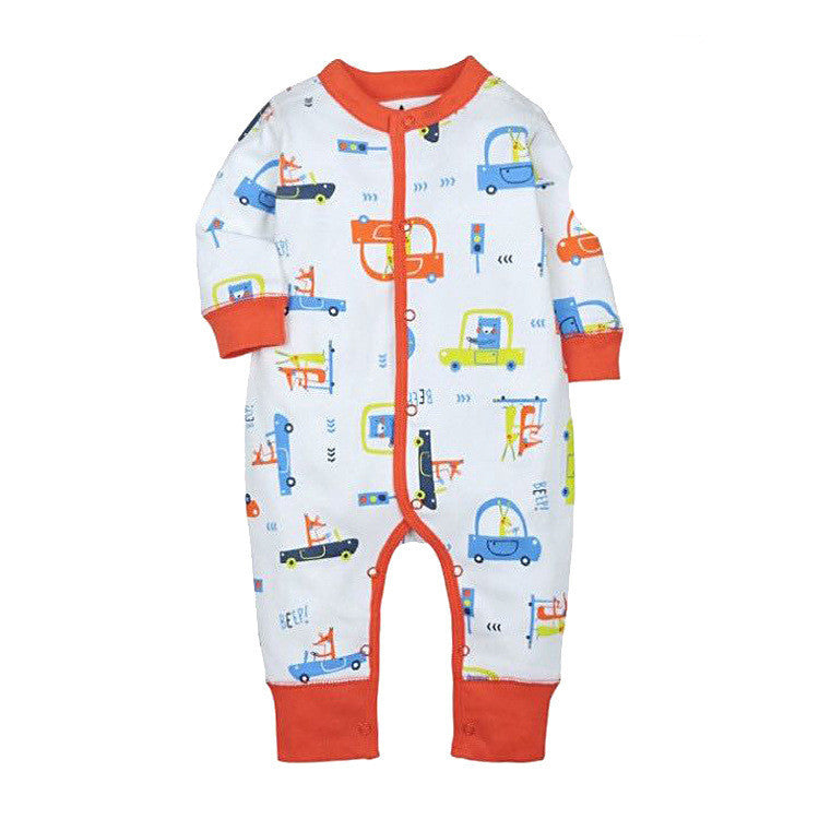 Lily Baby One-Piece Outfit – Cute Infant Romper for Girls