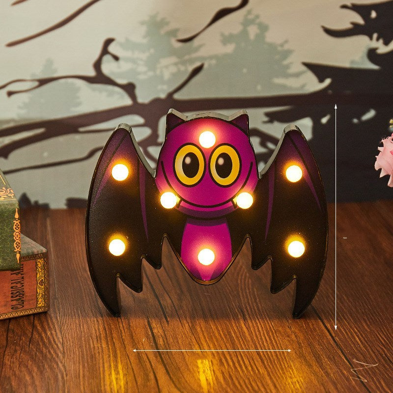 Halloween Light-Up Costume – Glowing LED Outfit for Party and Cosplay