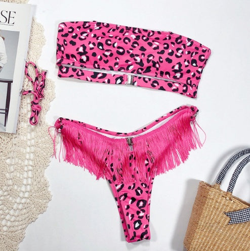 Women’s Sexy Bikini Set – Beach Swimwear