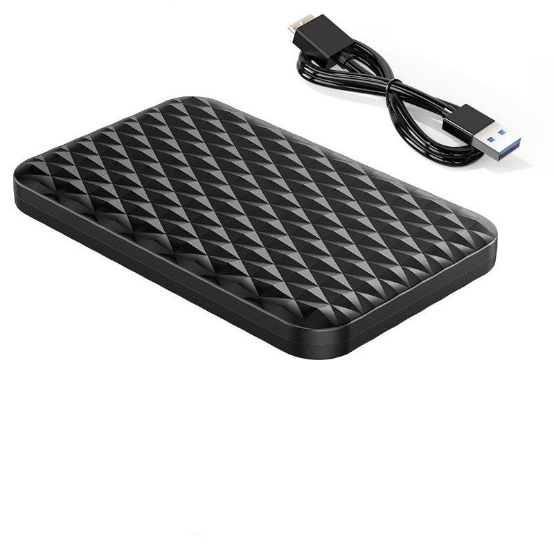 USB 3.0 Mobile Hard Disk Protection Box – Durable Enclosure