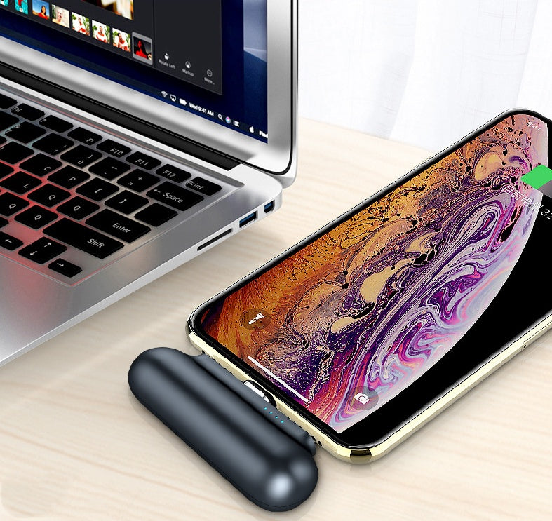 3-in-1 Foldable Wireless Charger & Night Light, 15W Qi Charging Station for iPhone, Apple Watch, and AirPods