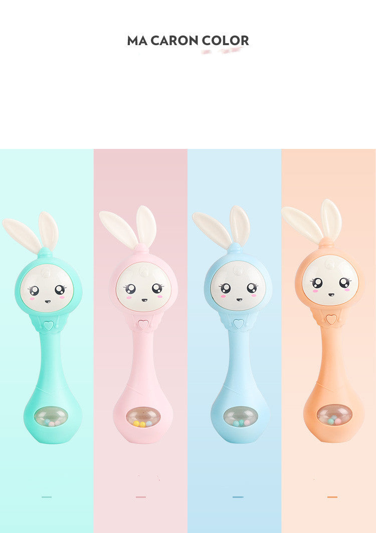 Baby Educational Teether Toy – Chewable Learning Toy for Infants