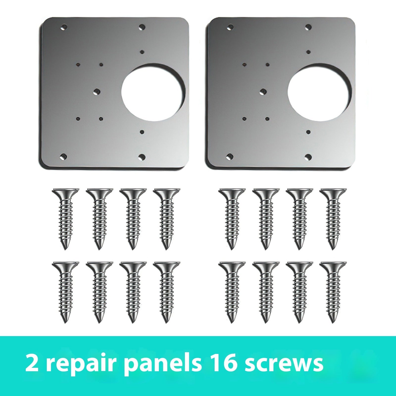 Stainless Steel Hinge Repair Installer