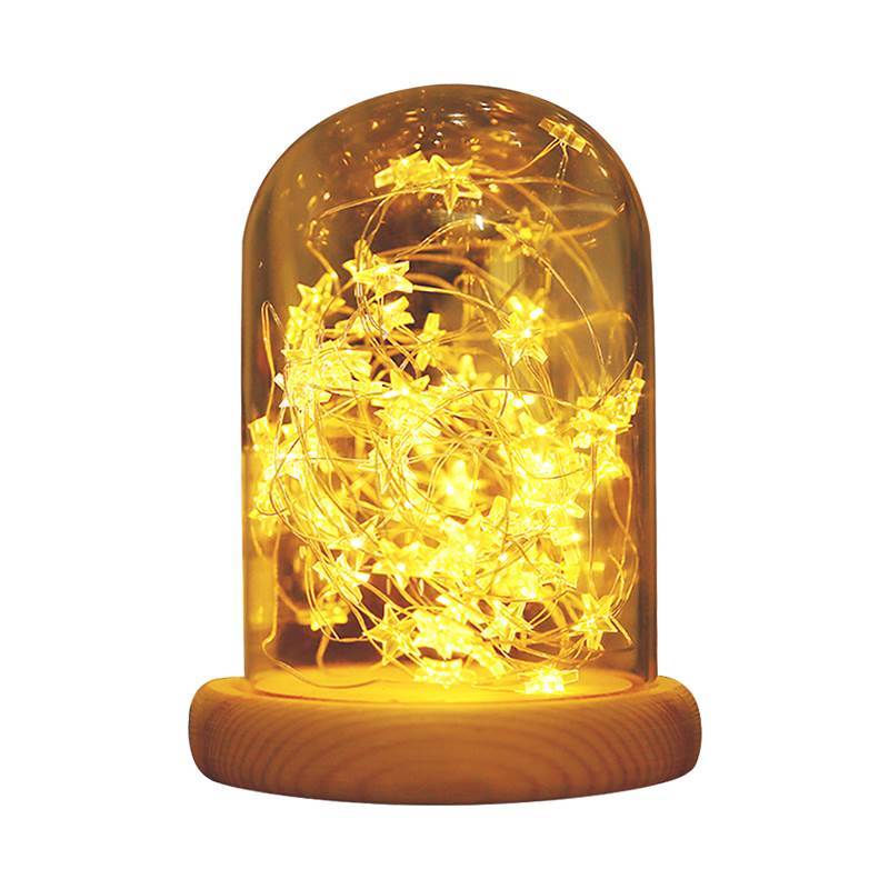 LED Atmosphere Table Lamp Decorative Night Light