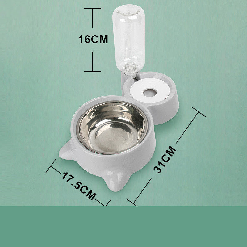 Pet Daily Necessities Dog And Cat Automatic Water Dispenser