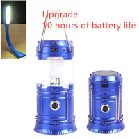 Blue upgrade