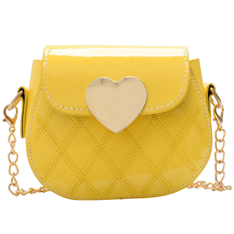 Color Matching Small Square Bag – Stylish Mini Crossbody Purse