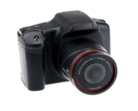 Digital Camera Binoculars – HD Binoculars with Photo/Video Recording