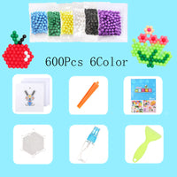 6 Colors 600pcs