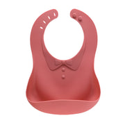 Silicone Baby Bib – Waterproof, Easy-Clean Feeding Bib with Food Catcher