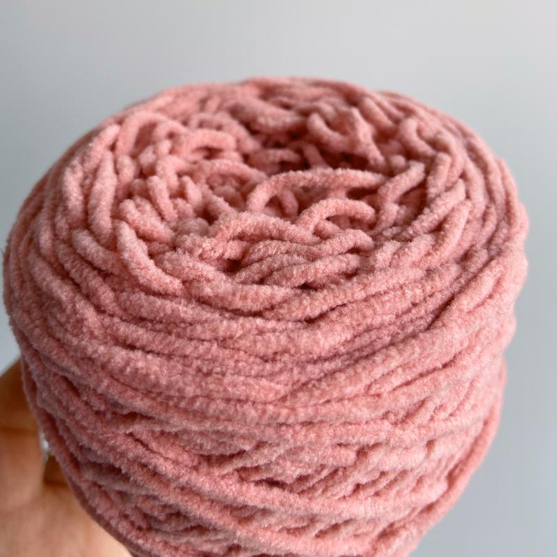 Matte Small Velvet Ice Bar Doll Thread – Mini Woven Wool for Crafts