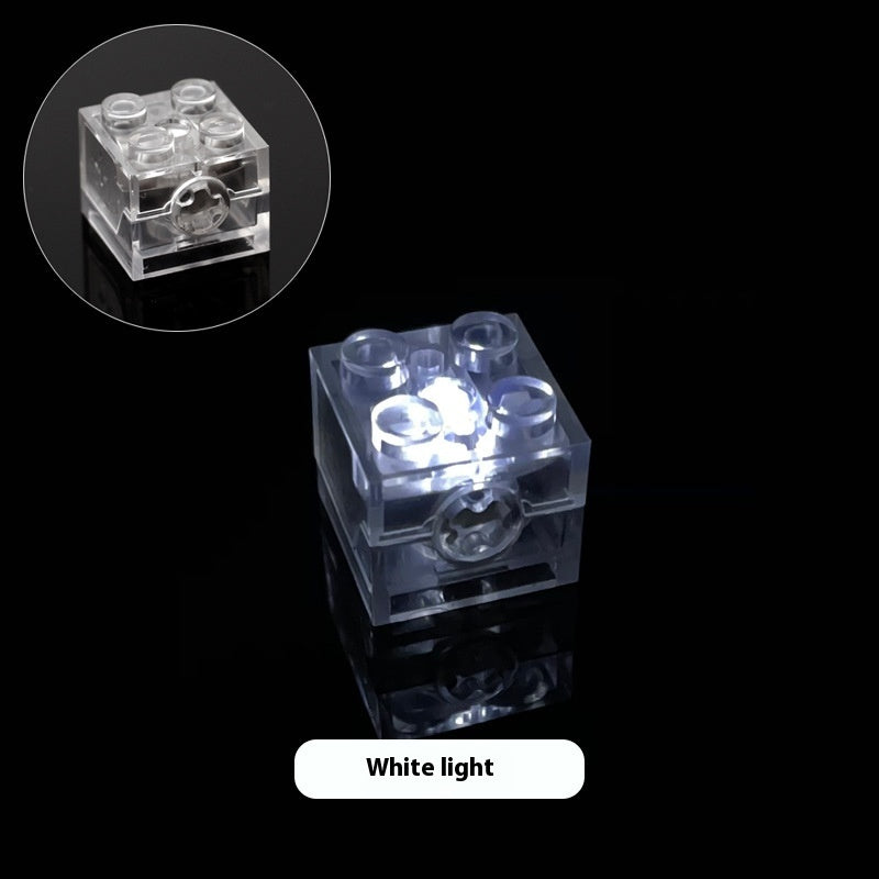 LED Building Blocks Small Particle Accessories