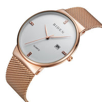 Rose Gold Strap