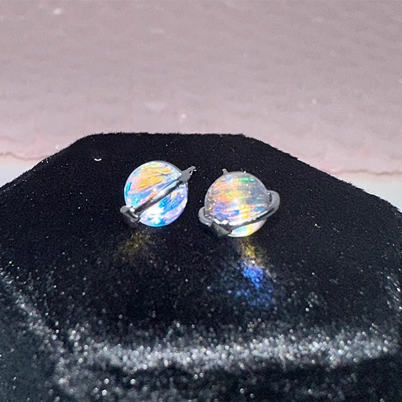 Simple Mini Earrings Personality Simple Commute All-match Earrings