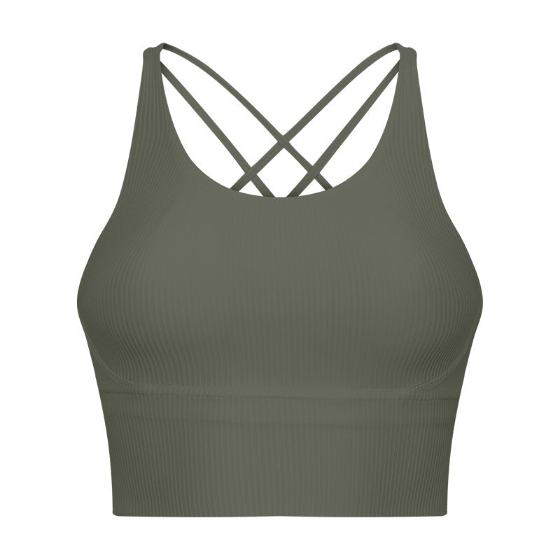 Women’s Seamless Sports Underwear – Breathable Briefs