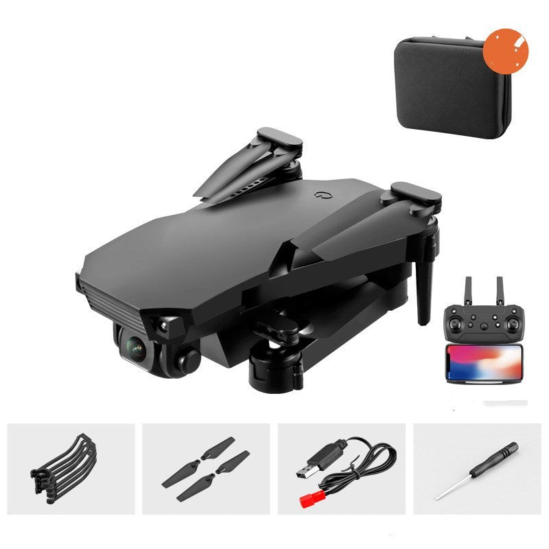 Foldable UAV Drone – 4K Dual Camera Remote Control Aircraft