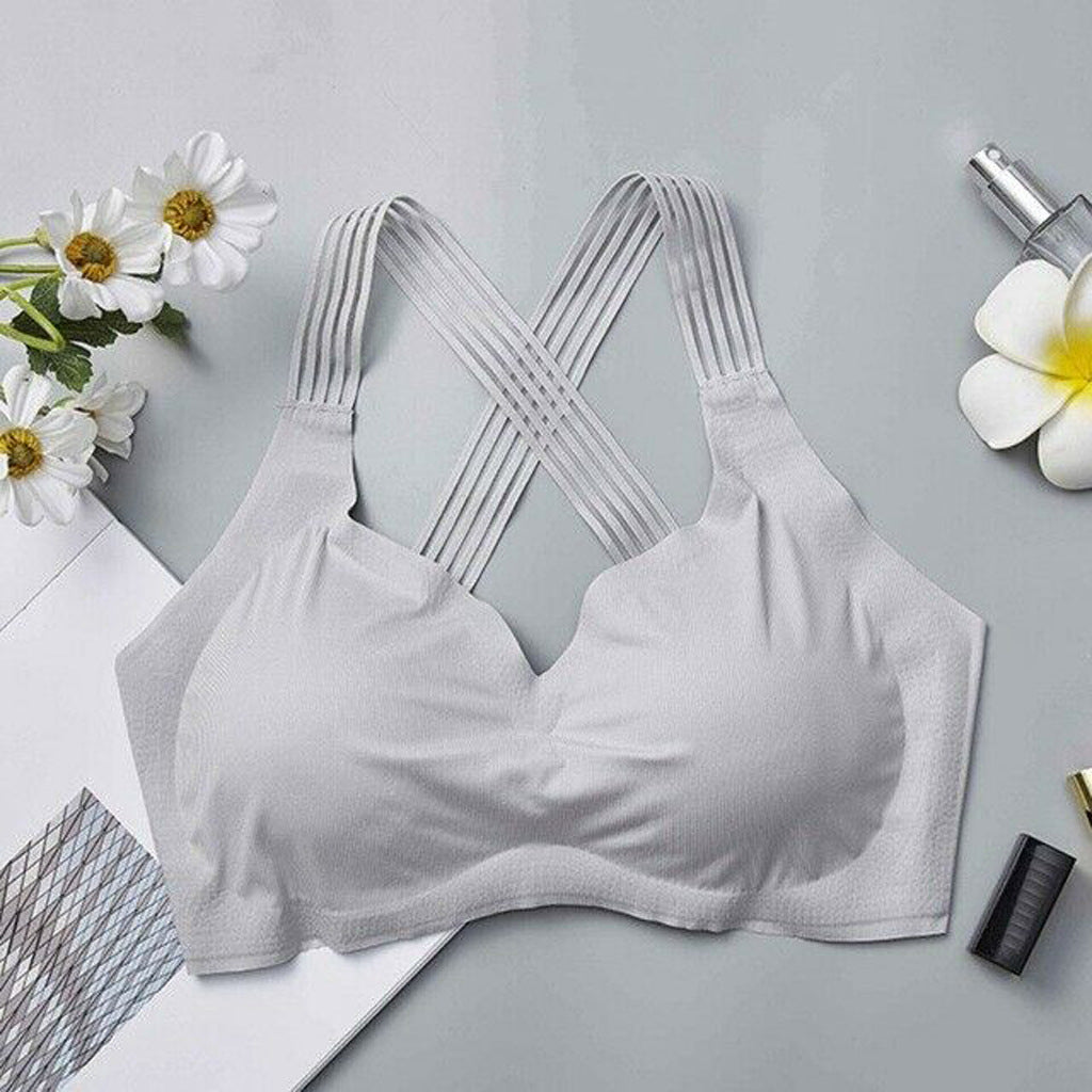 Women’s Cross-Back Sports Bra