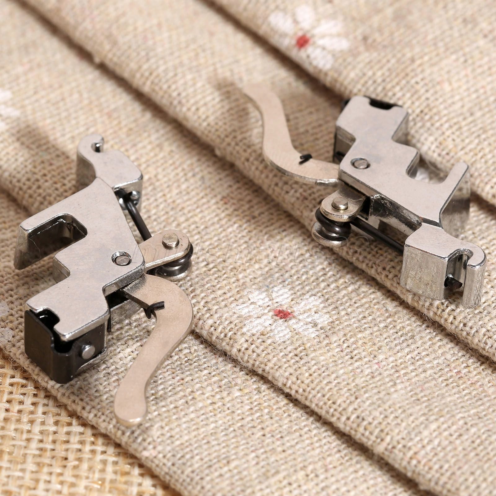 Low Handle Presser Foot Holder Adapter – Standard Snap-in Sewing Machine