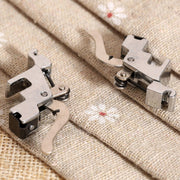 Low Handle Presser Foot Holder Adapter – Standard Snap-in Sewing Machine