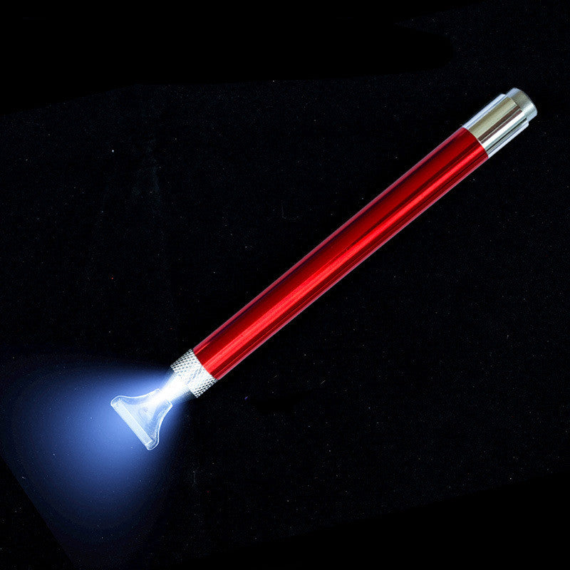 Luminous Point Drill Pen – Diamond Painting Tool for Cross Stitch and DIY Crafts