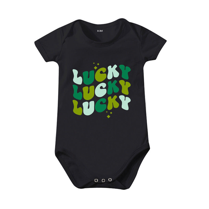 Cotton Baby Jumpsuit Romper – One-Piece Newborn Outfit