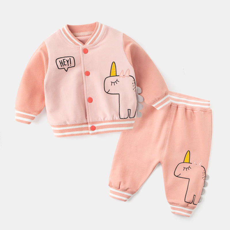 Children’s Sportswear Set – Comfortable Kids’ Outfit