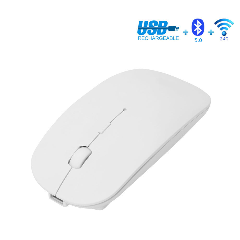 Wireless Bluetooth Dual Mode Mouse